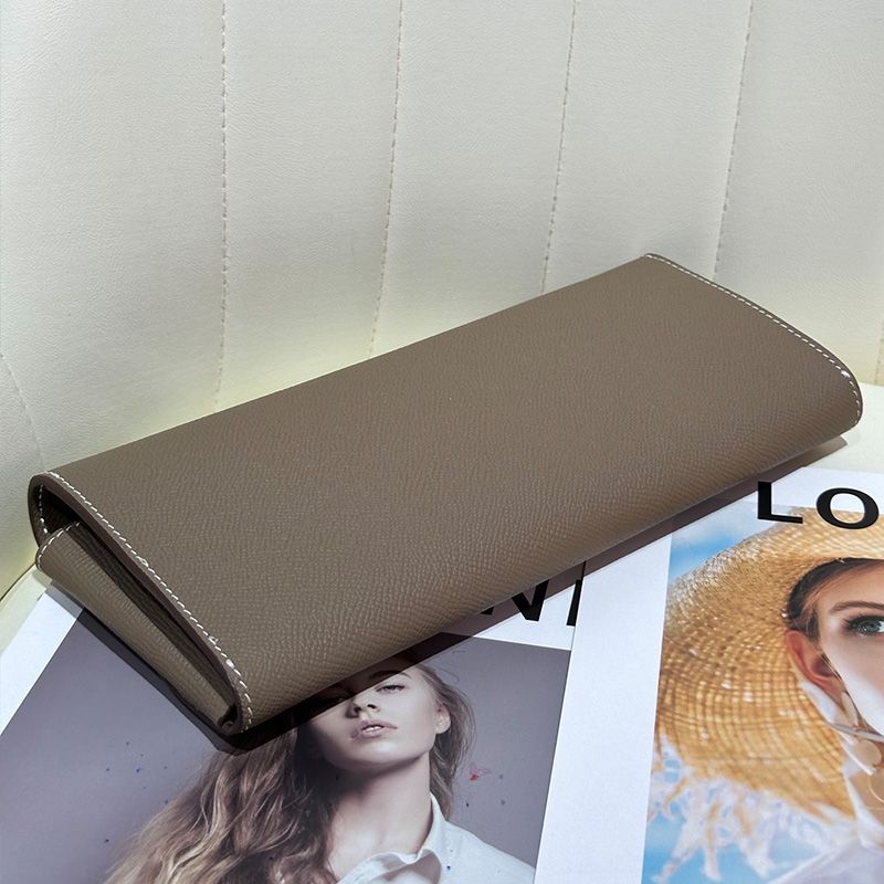 入手困難◎お早めに【HERMES】Chaine d'Ancre To Goウォレット Hermes Chaine d'Ancre To Go Black Wallet GHW | The Luxury Flavor