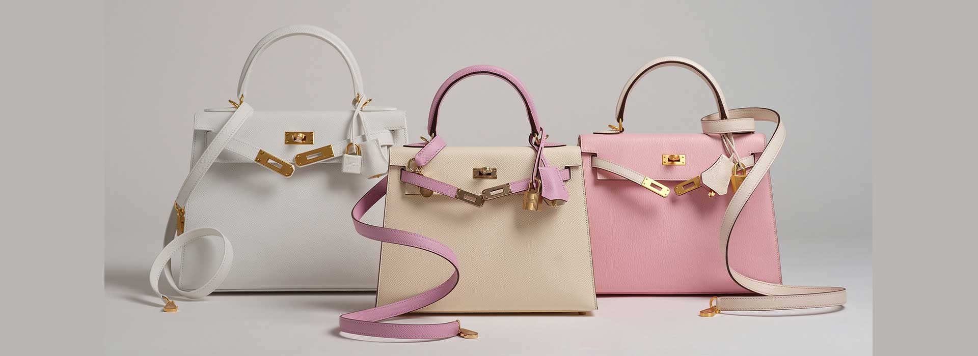 Hermes Kelly Bags